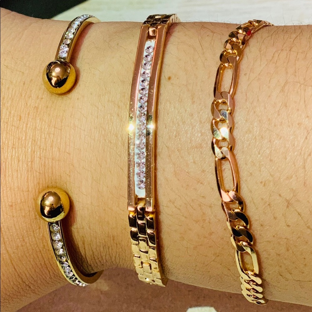 Fashion Bracelets stainless steel
